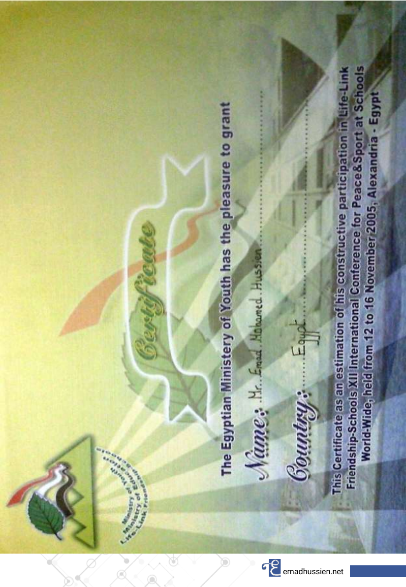 Award & Recognition #30