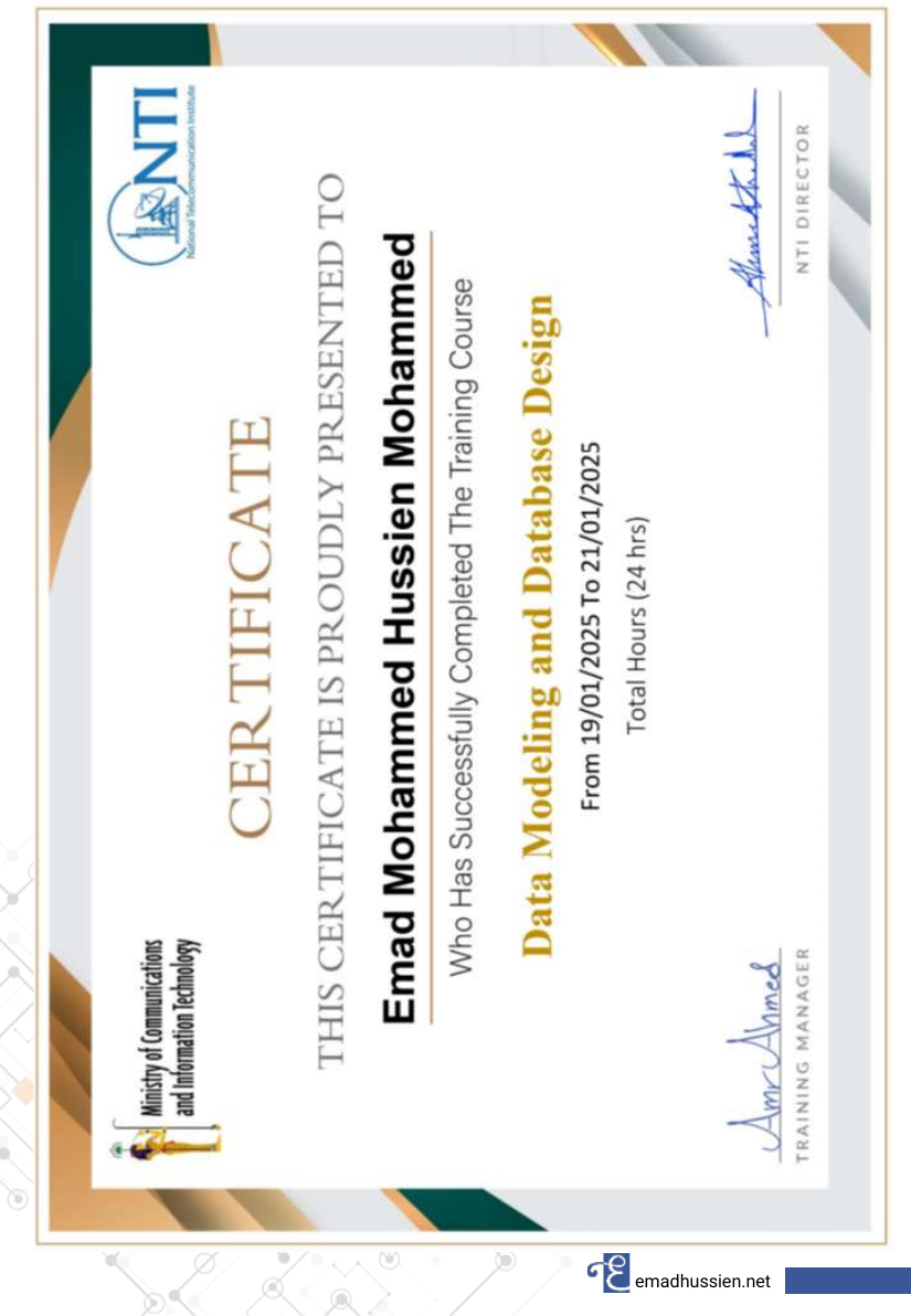 Certification #37