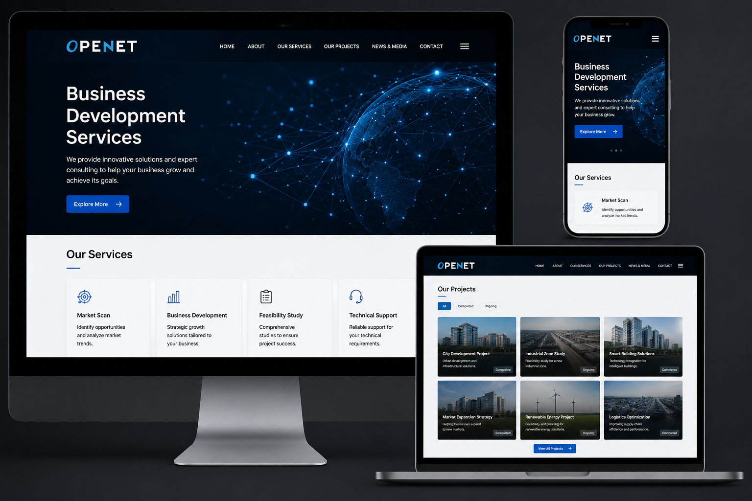 Openet BV preview
