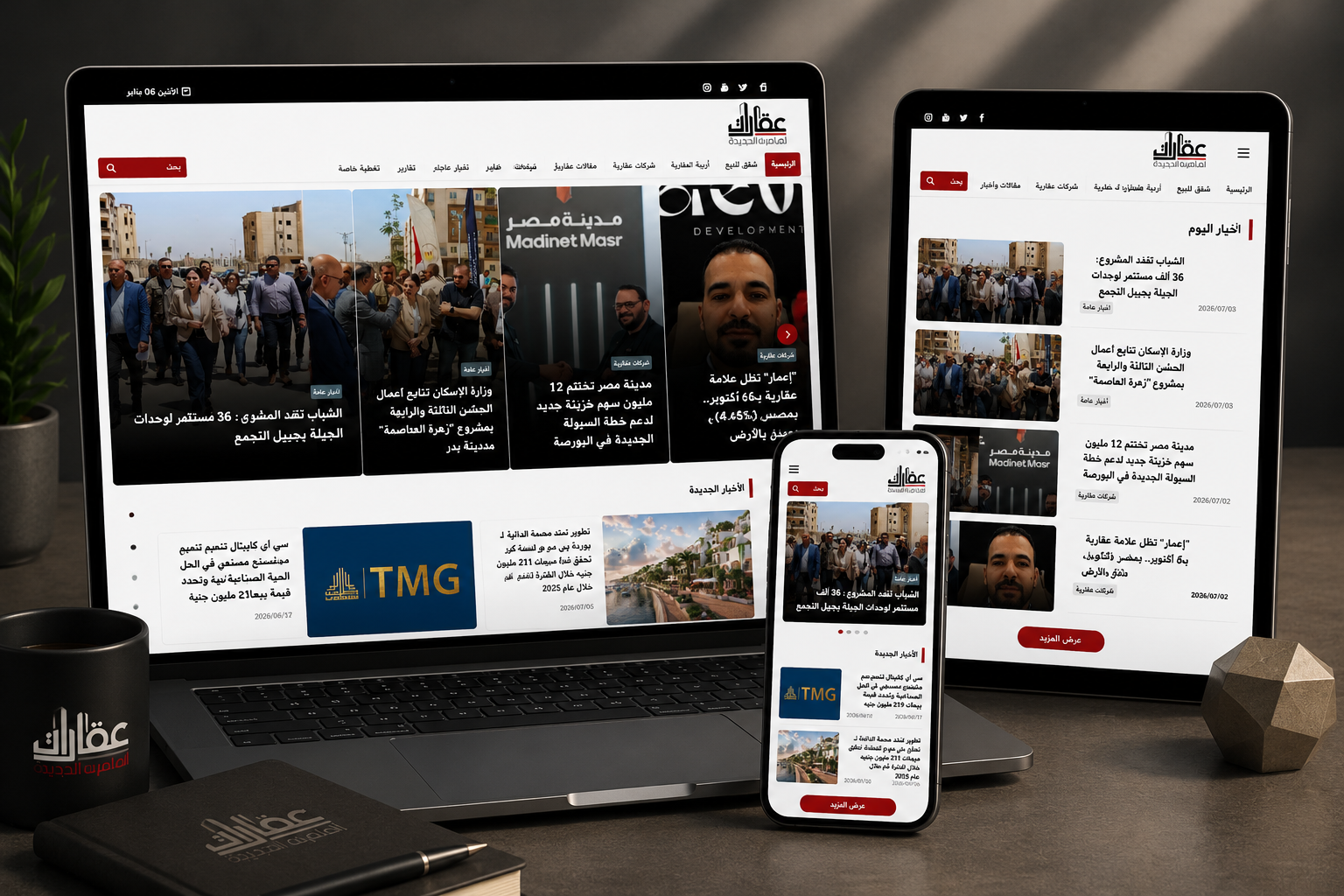 New Cairo Property preview
