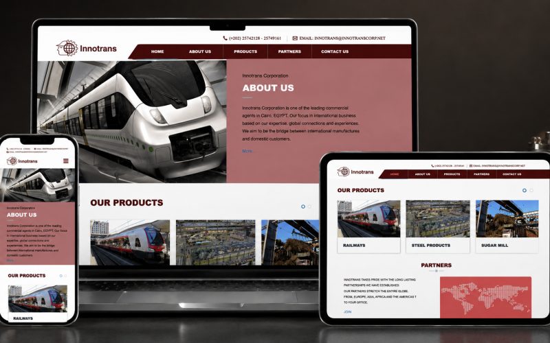 Innotrans Corporation preview